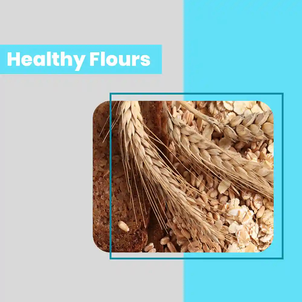 Healthy Flours