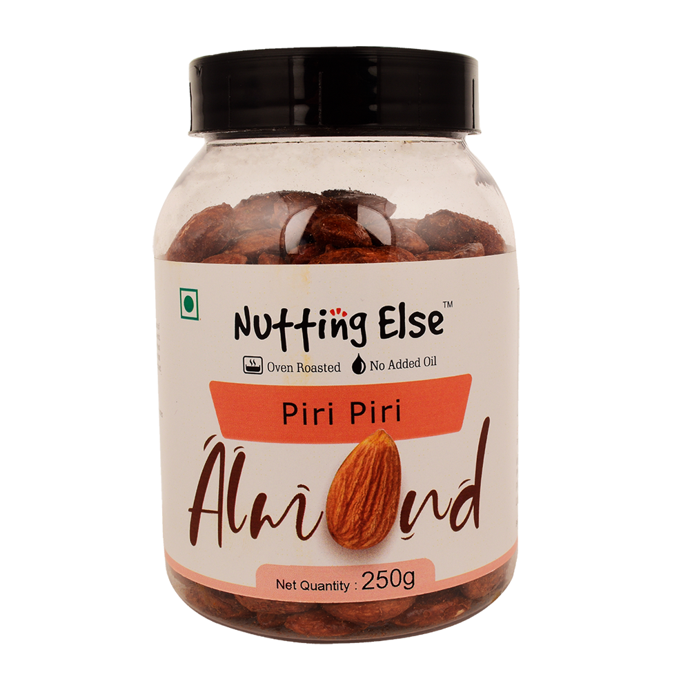 Piri Piri Almond 250g