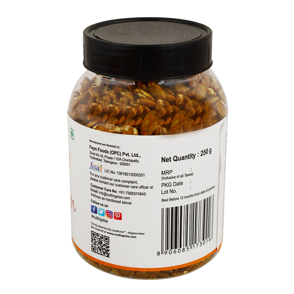 Piri Piri Pumpkin Seeds 250g