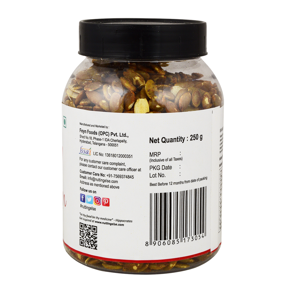 Crunchy Chatpata Pumpkin Seeds 250g