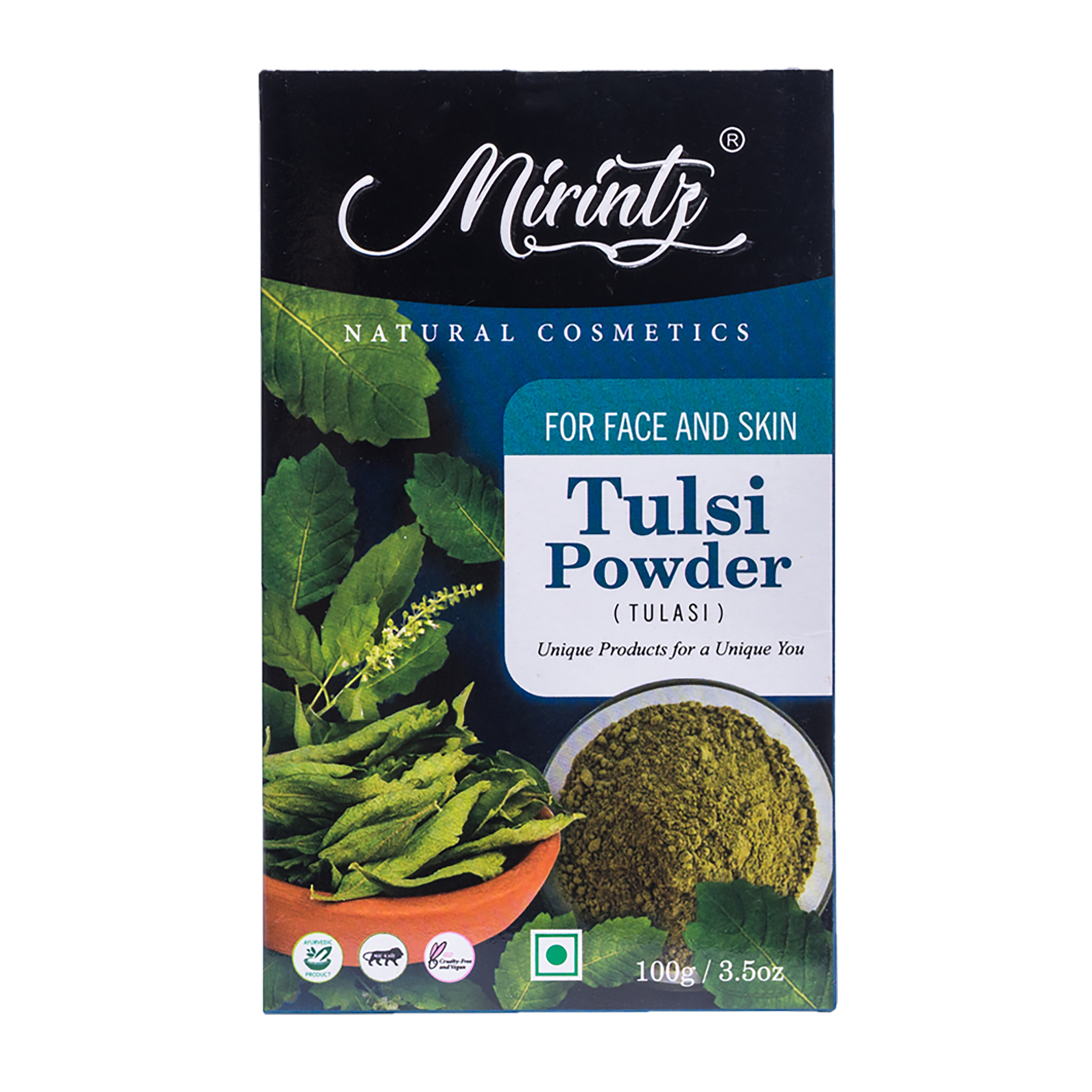 Tulsi Powder 100g