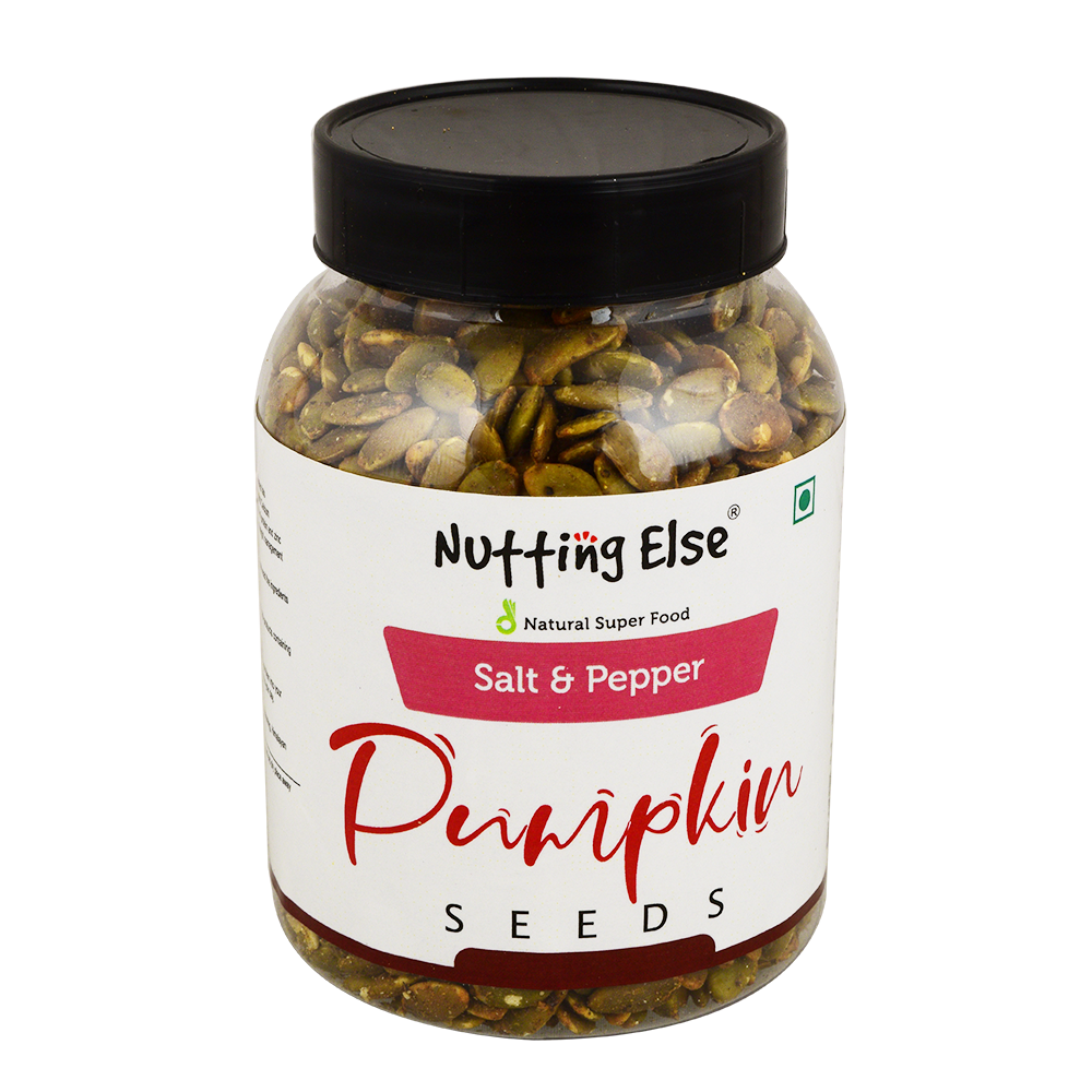 Salt & Pepper Pumpkin Seeds 250g