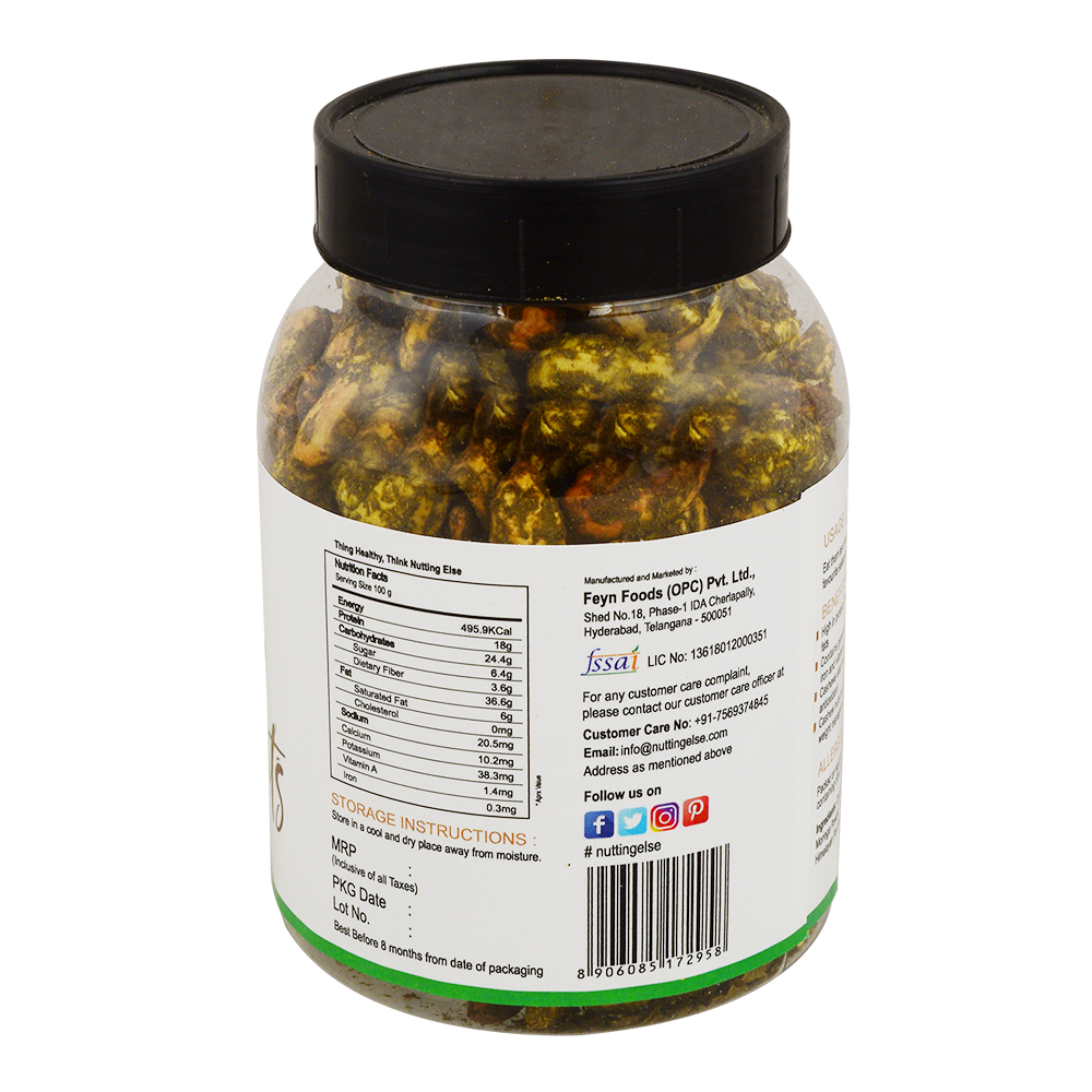 Moringa Spiced Cashew Nuts 250g