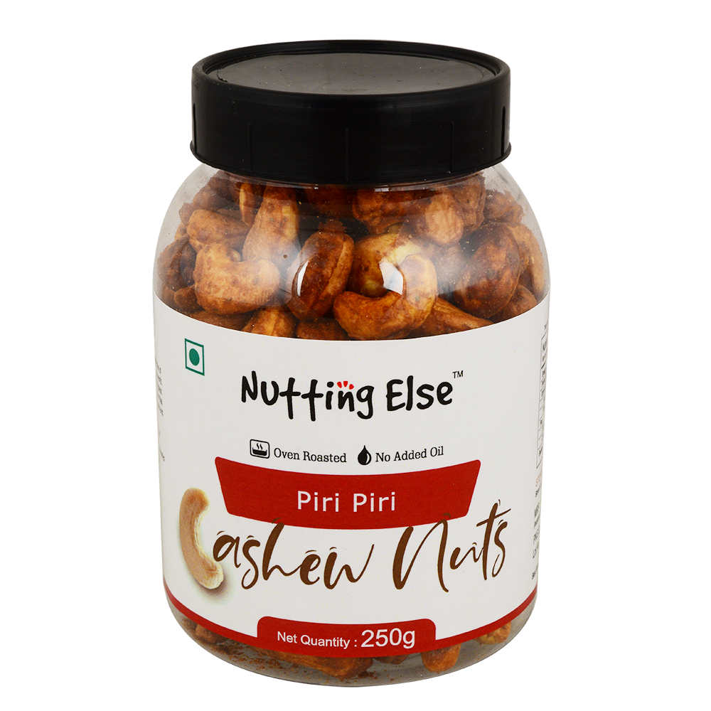 Piri Piri Cashew Nuts 250g
