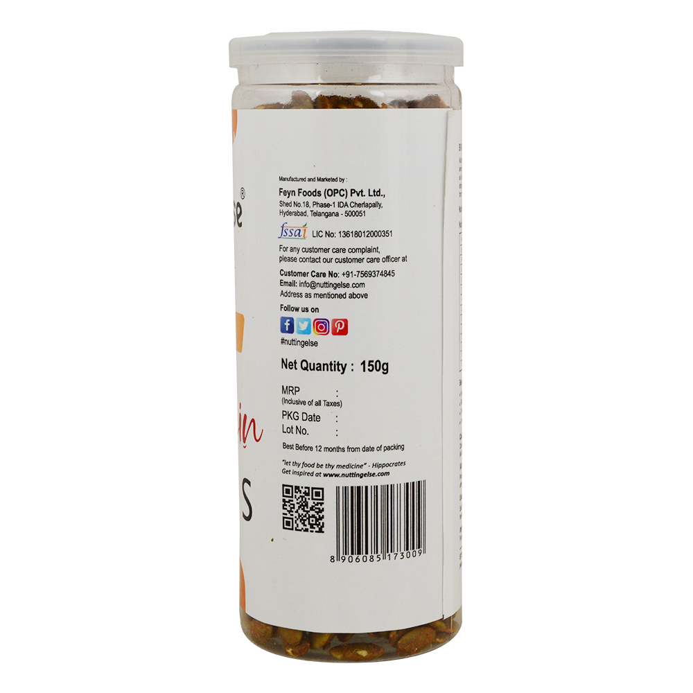 Piri Piri Pumpkin Seeds 150g