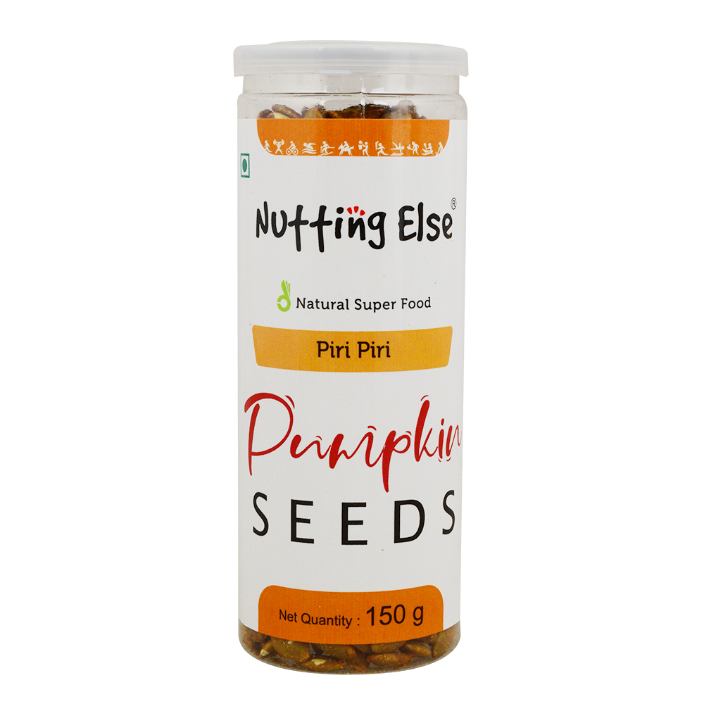 Piri Piri Pumpkin Seeds 150g
