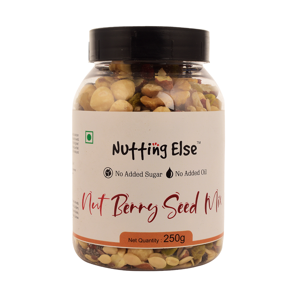 Nut Berry Seed Mix 250g