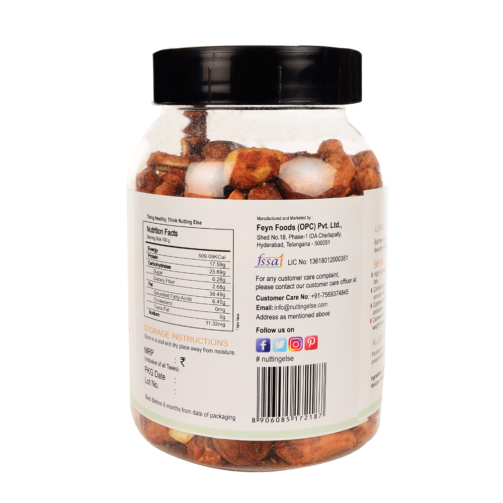 Mexicana Cheese Cashew Nuts 250g