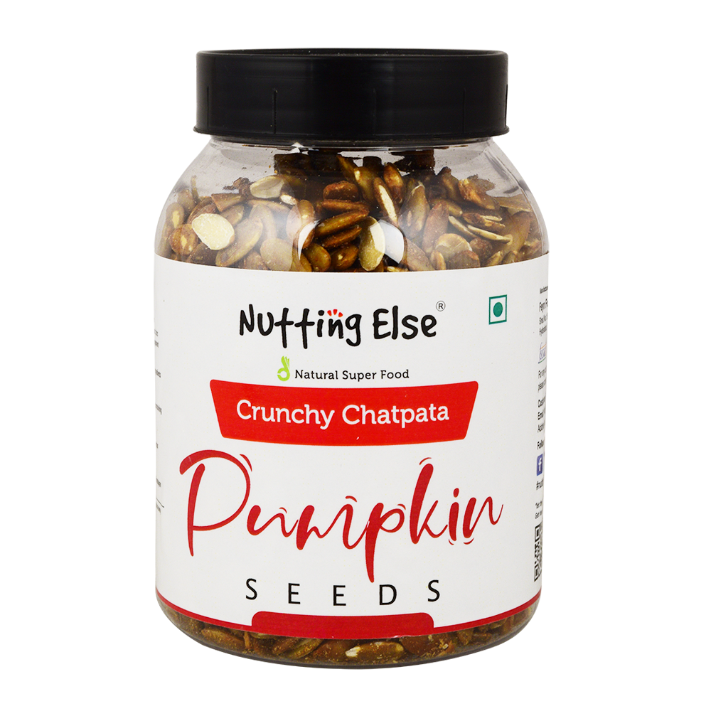 Crunchy Chatpata Pumpkin Seeds 250g
