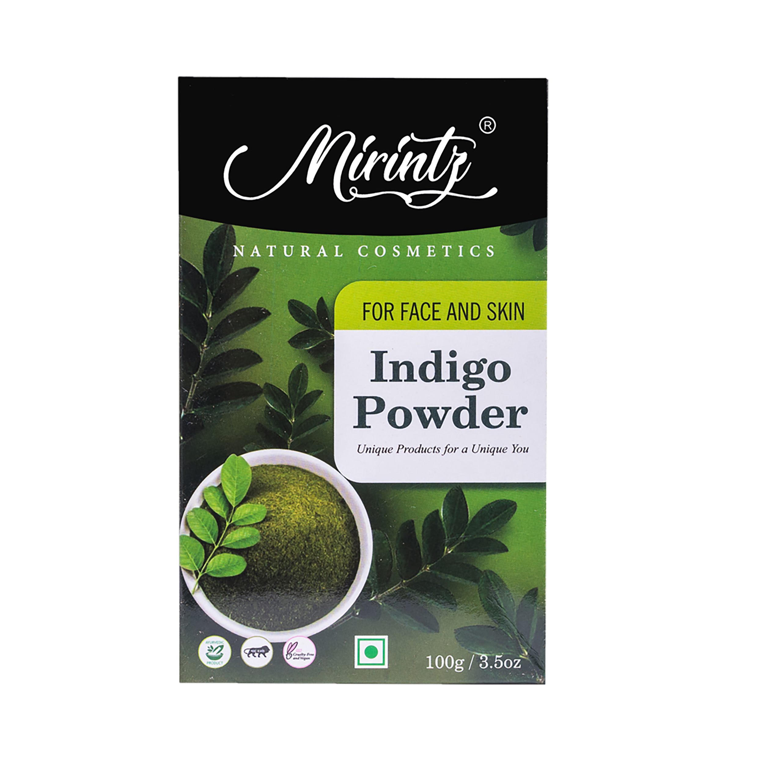 Kasturi Manjal Powder 100g