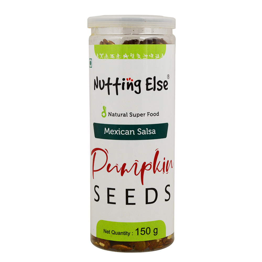 Mexican Salsa Pumpkin Seeds 150g