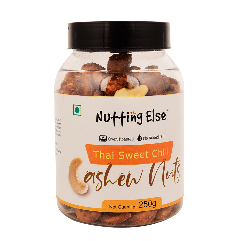 Thai Sweet Chili Cashew Nuts 250 g