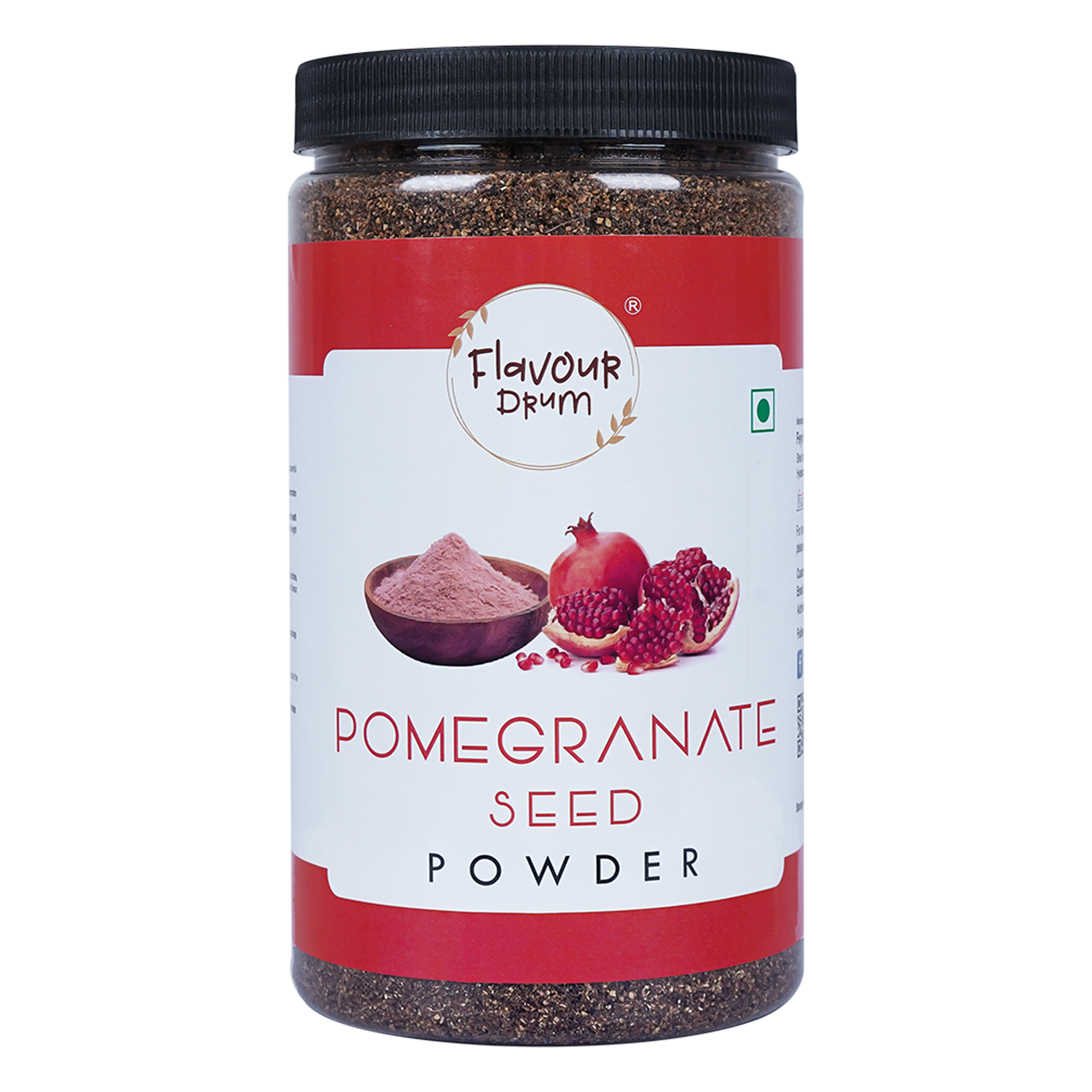 Flavour Drum Pomegranate Seed Powder, 950 g