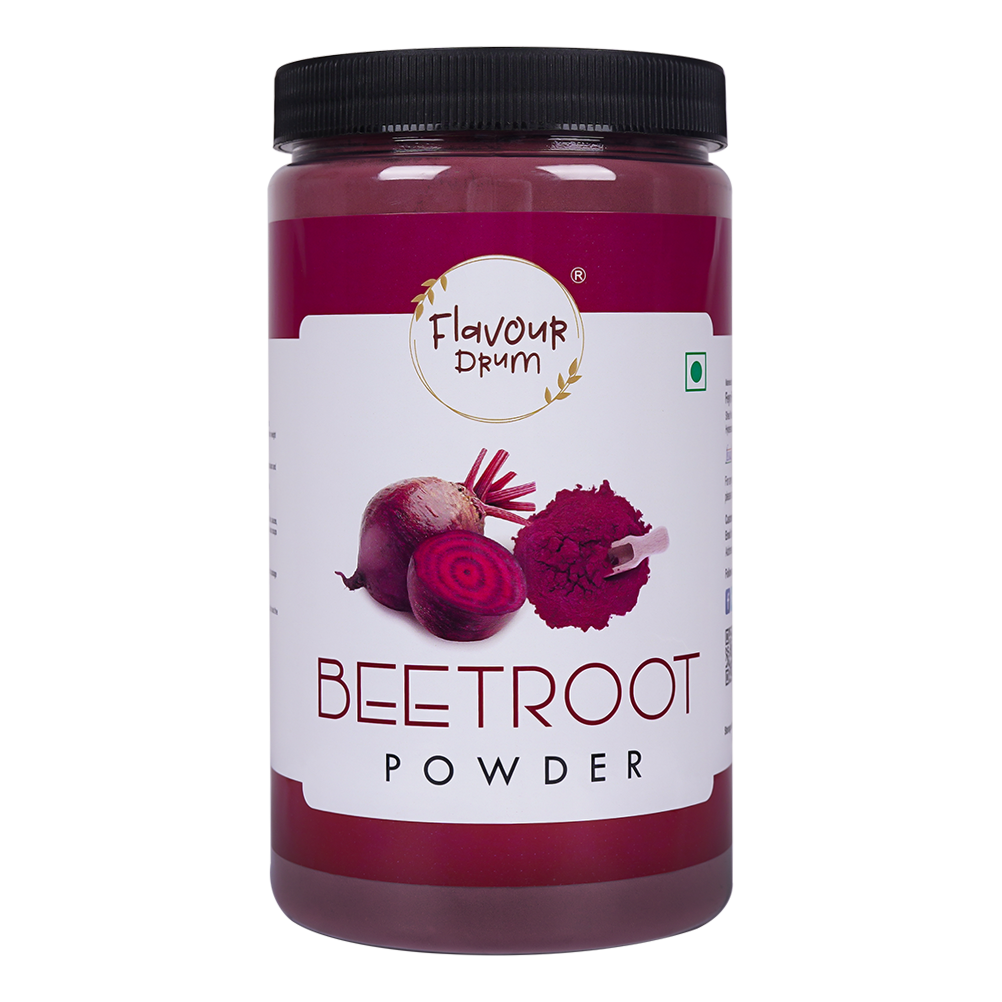 Flavour Drum Beetroot Powder, 750 g