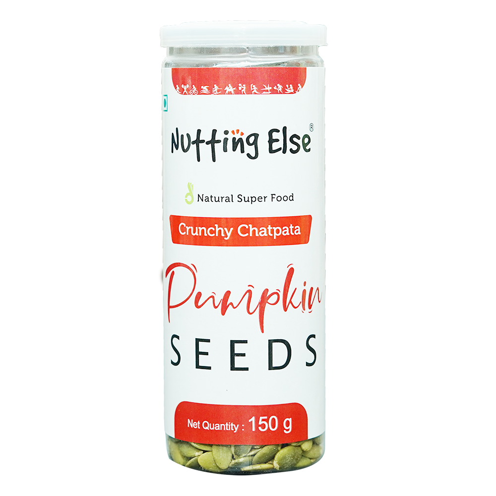 Crunchy Chatpata Pumpkin Seeds 150g