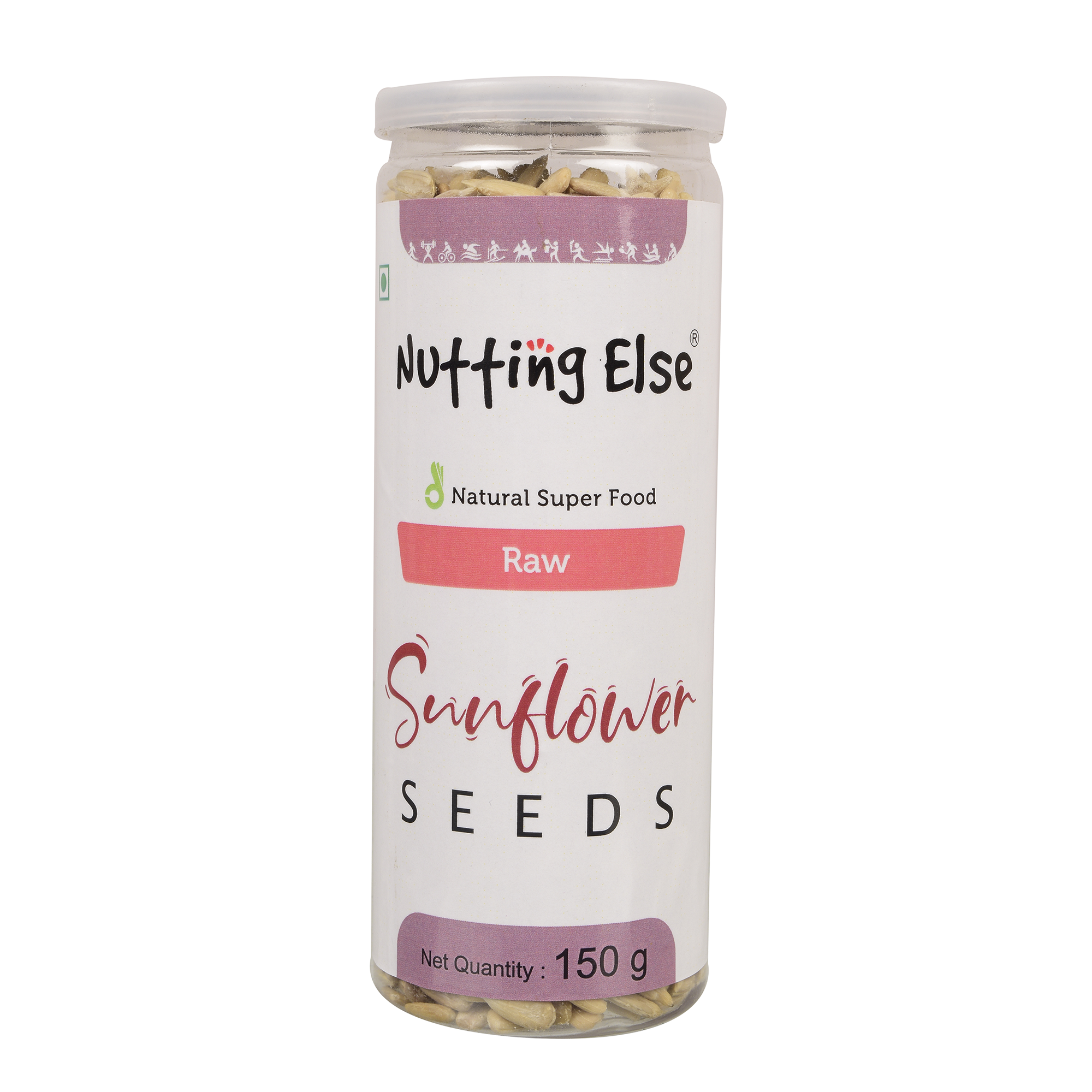 Raw Sunflower Seeds 150g