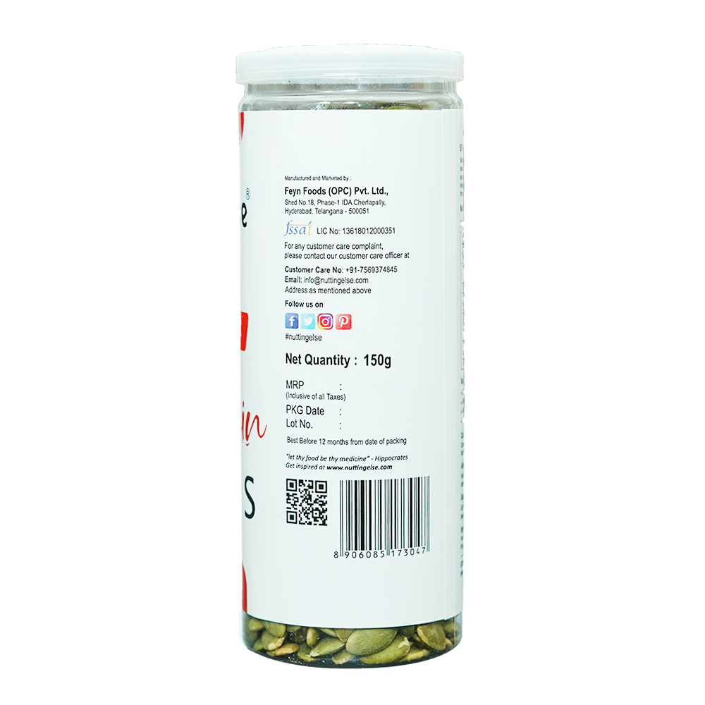 Crunchy Chatpata Pumpkin Seeds 150g