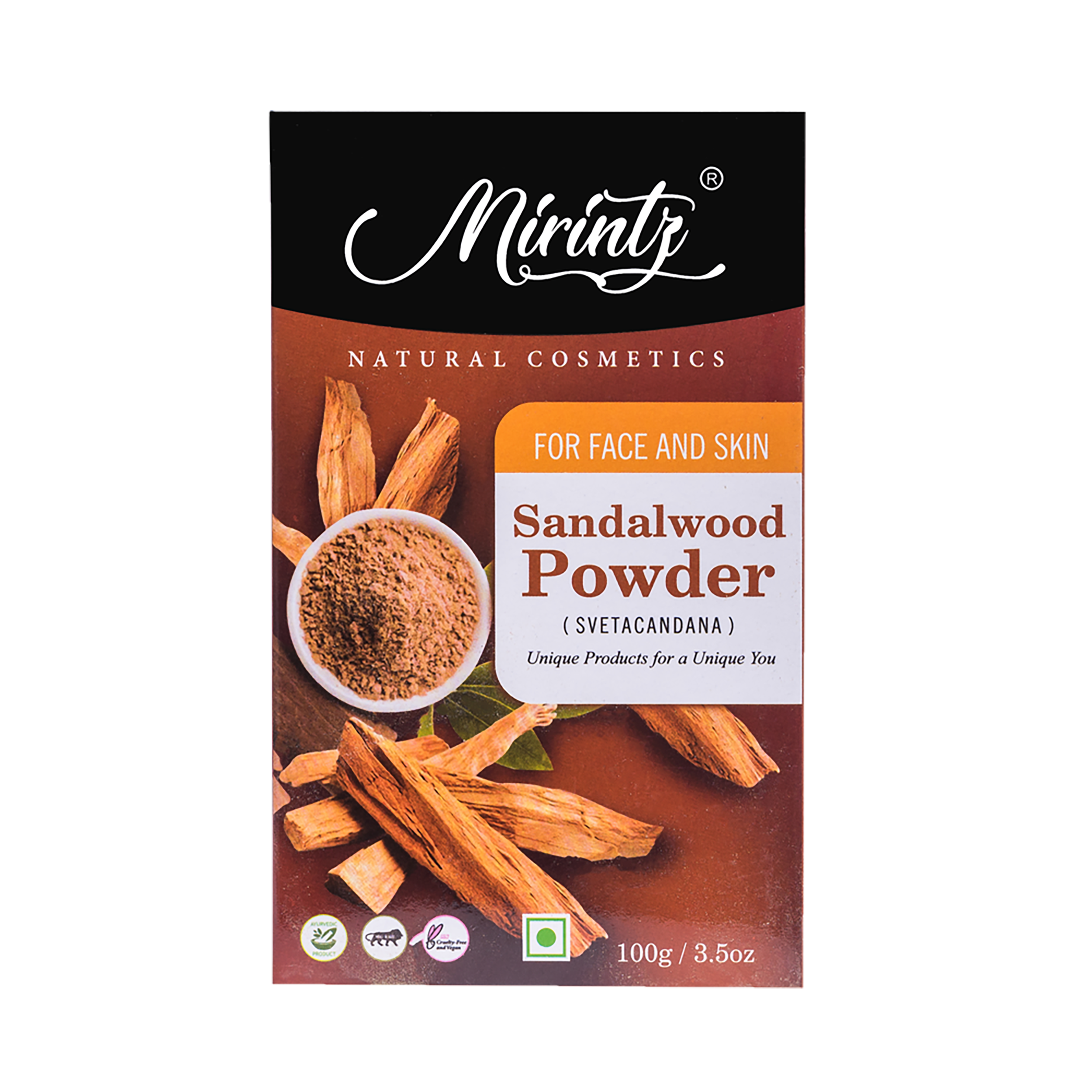 Sandalwood Powder 100g