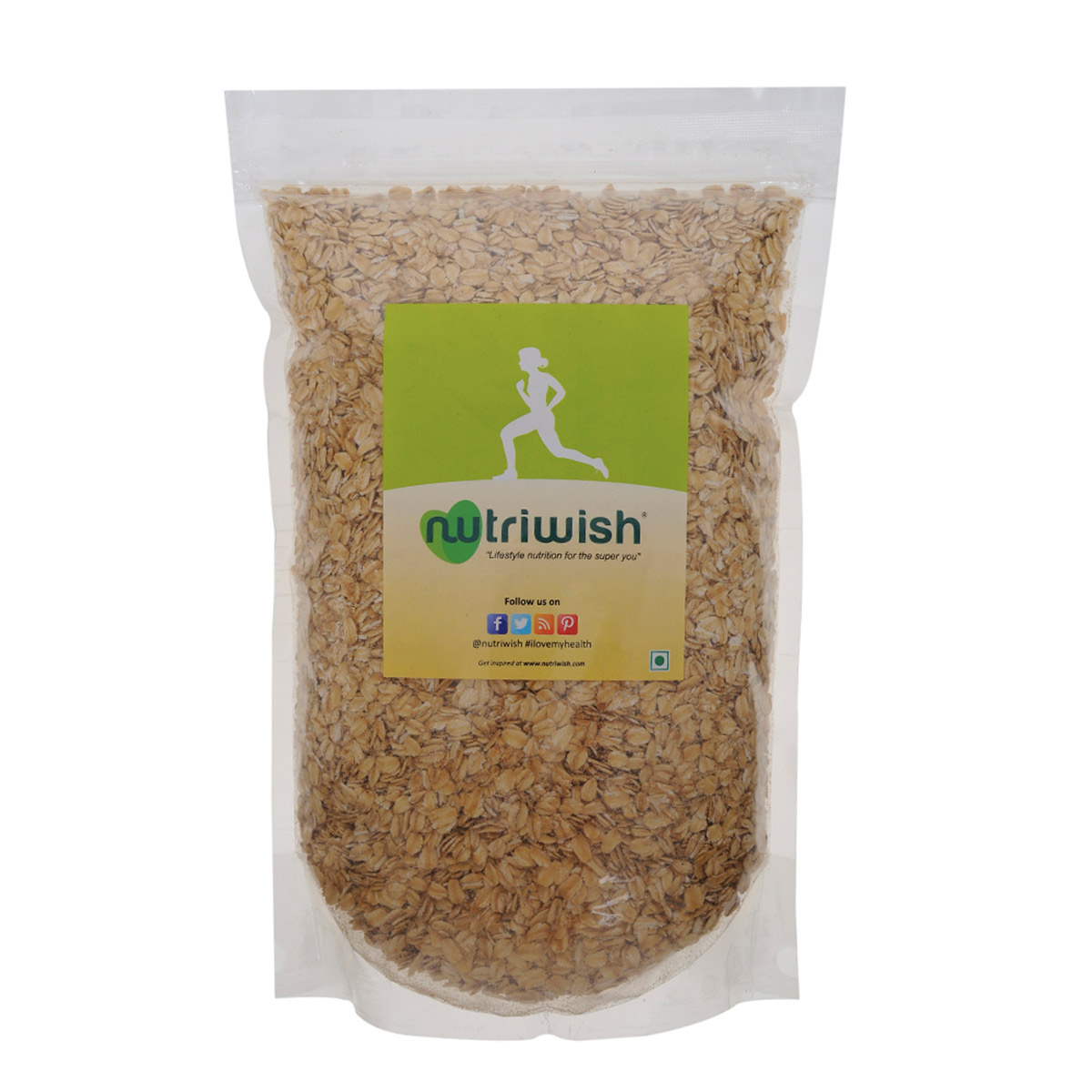 NUTRIWISH Raw Pumpkin Seeds, 1.25 kg