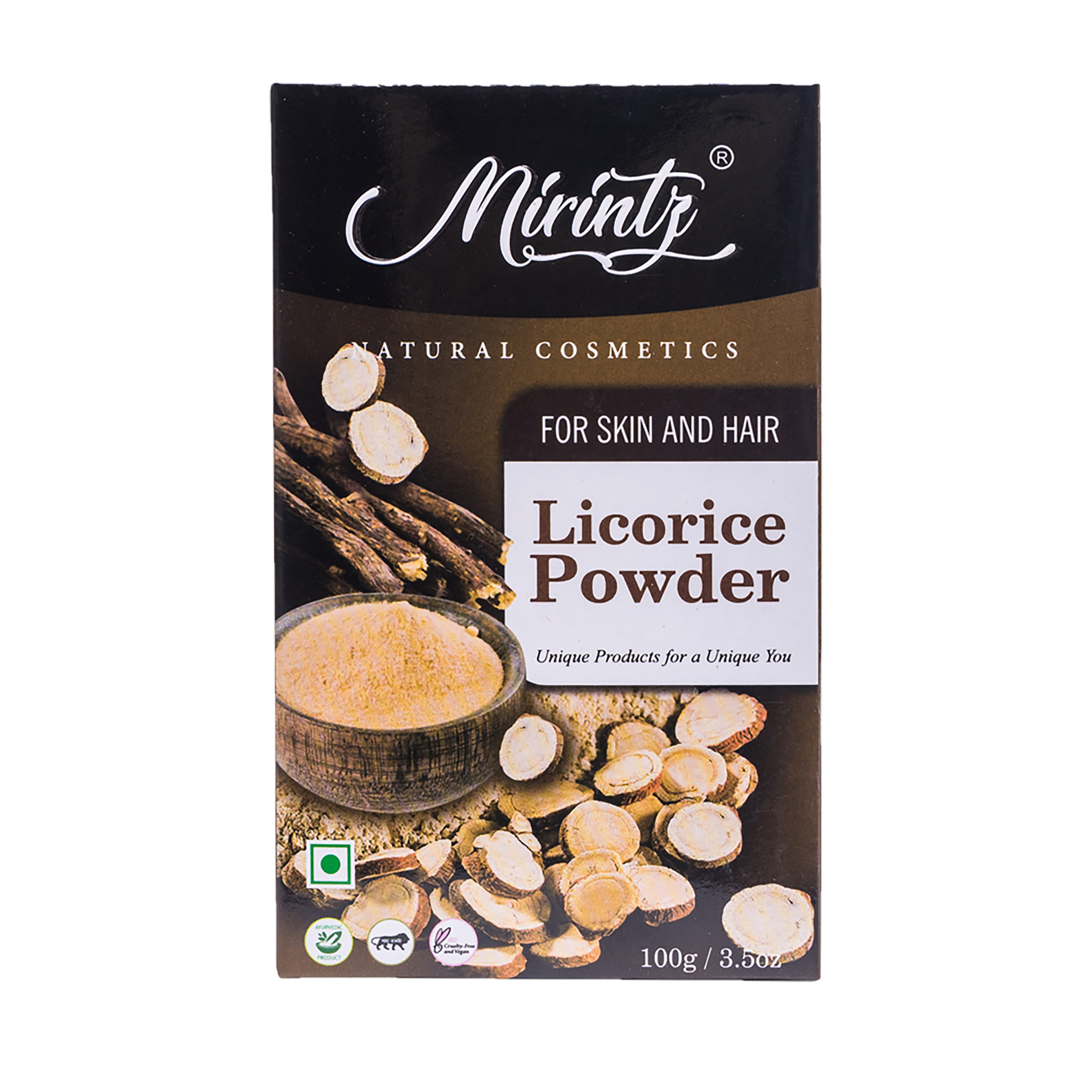 Licorice Powder 100g