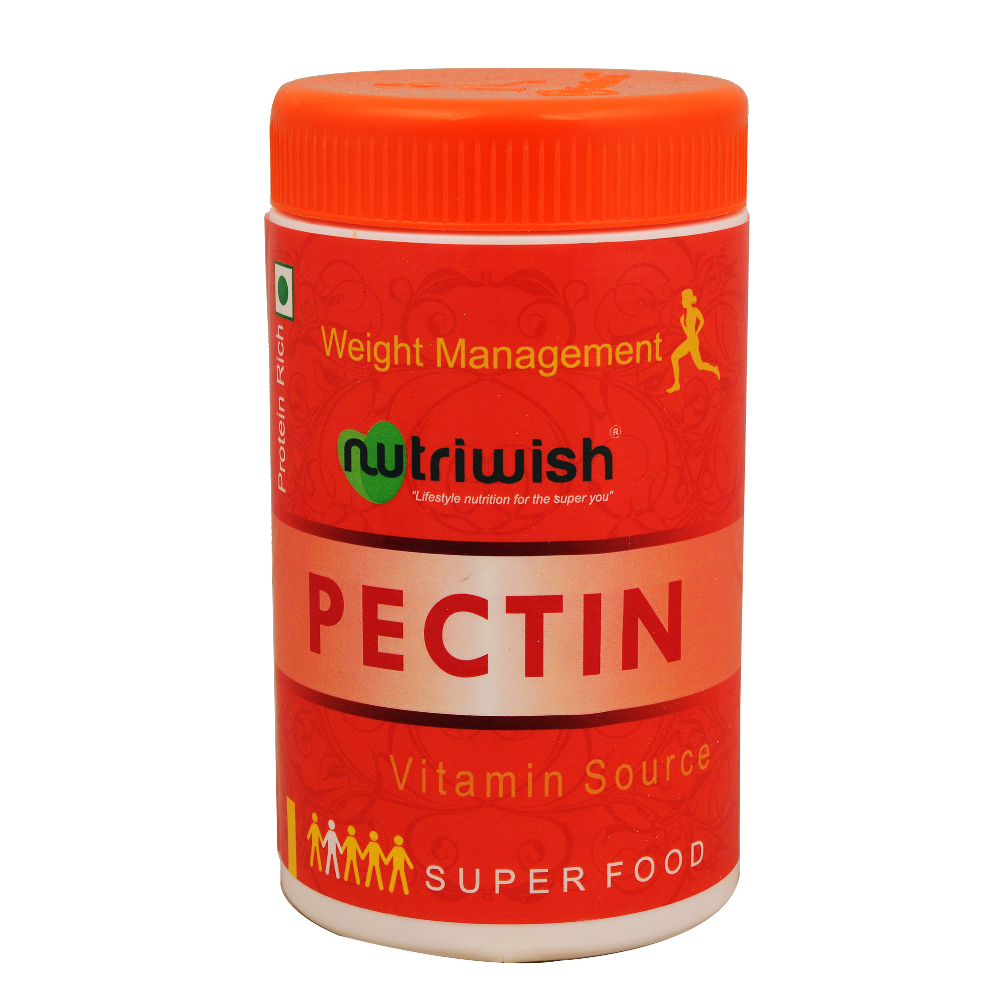 Nutriwish Pectin, 250 g