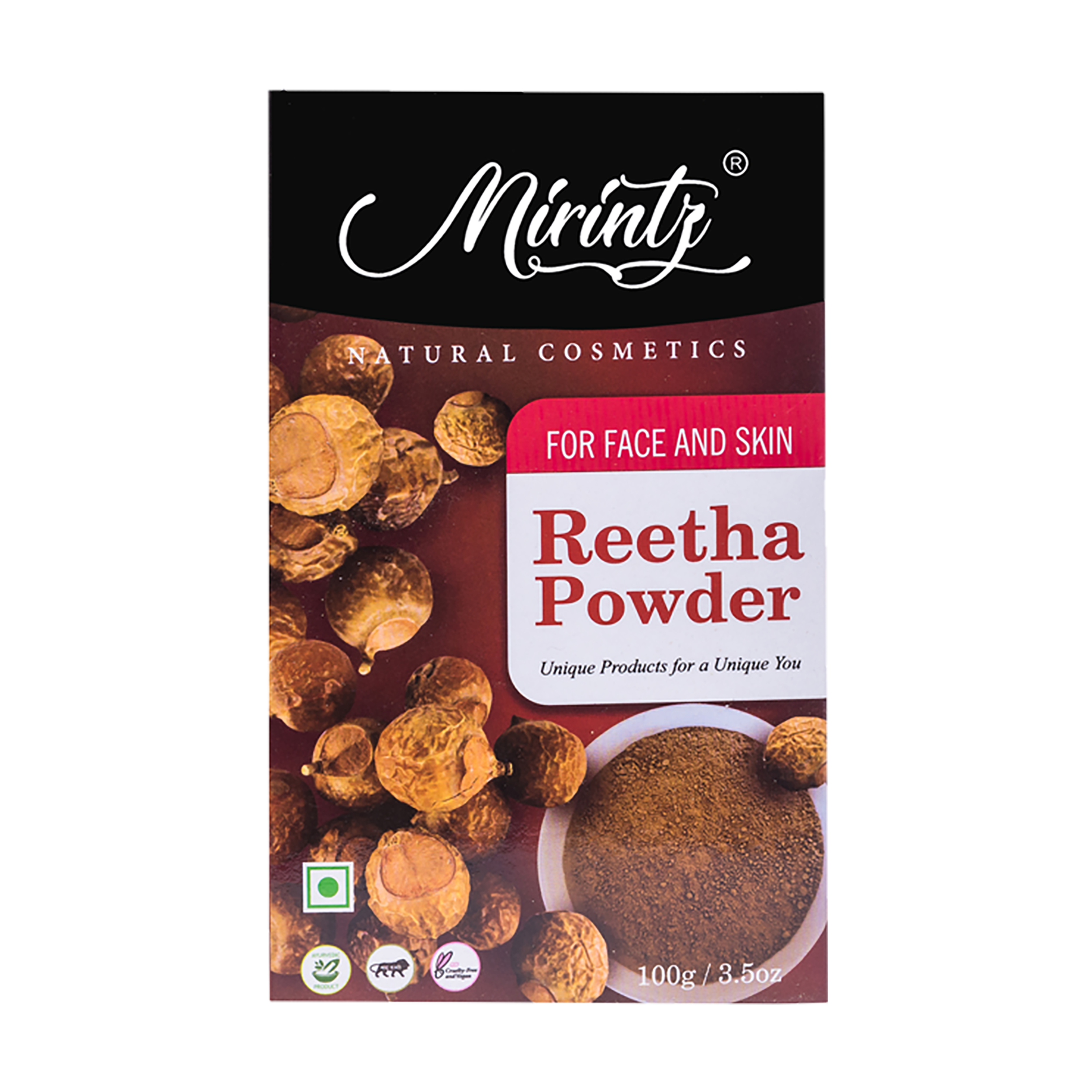 Reetha Powder 100g