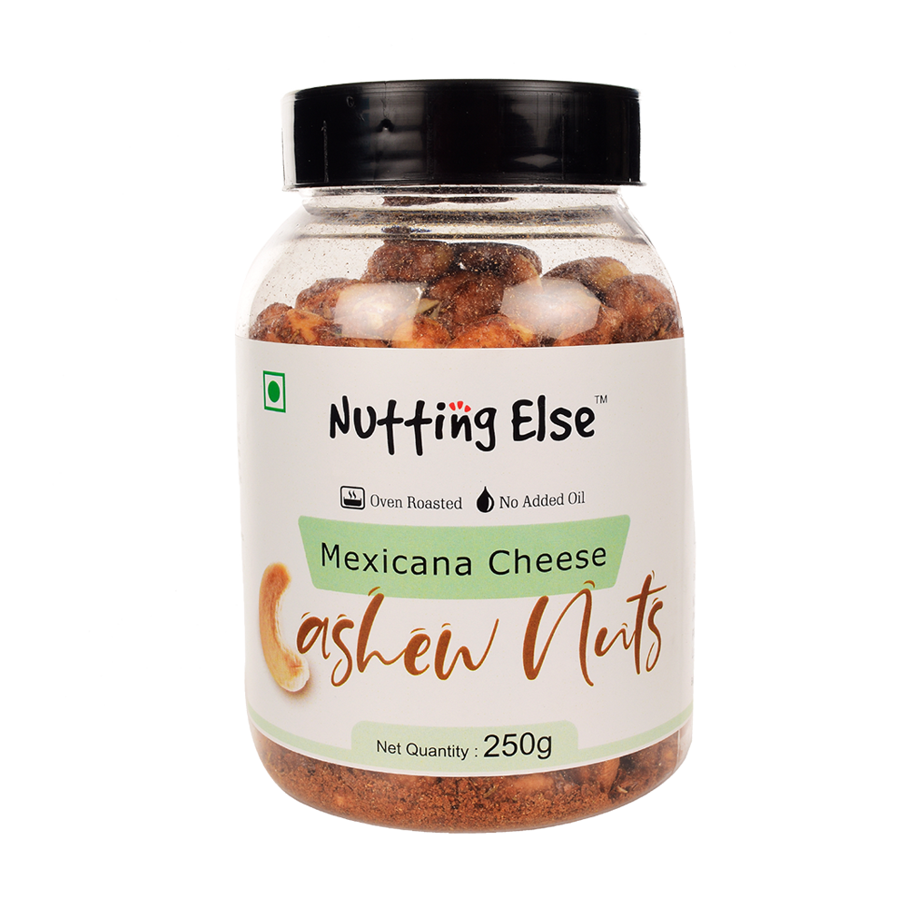 Mexicana Cheese Cashew Nuts 250g