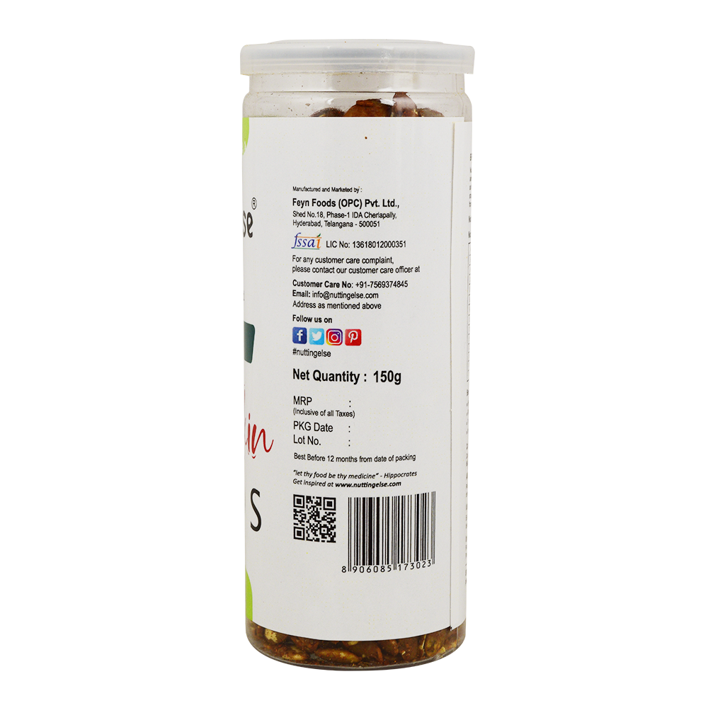 Mexican Salsa Pumpkin Seeds 150g