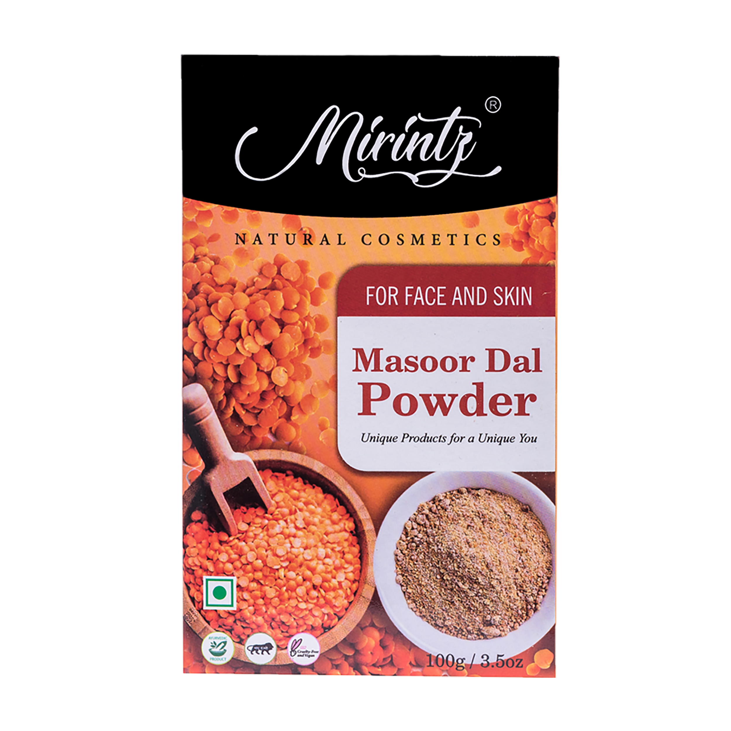 Masoordal Powder 100g